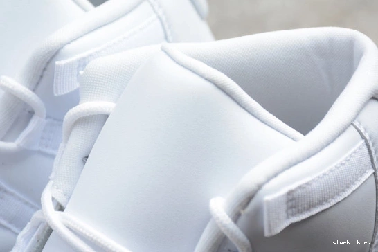 SilverVast Air White 11 AR0715-100 Metallic Jordan AR0715-100 Grey WMNS 0825